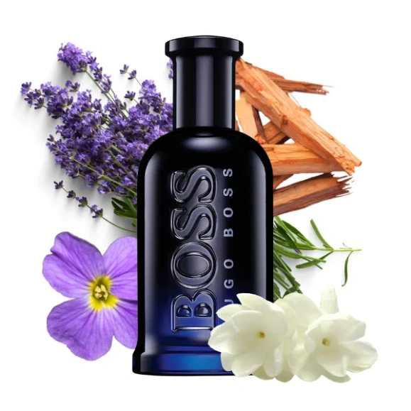 Bottled Night woda toaletowa męska 200 ml