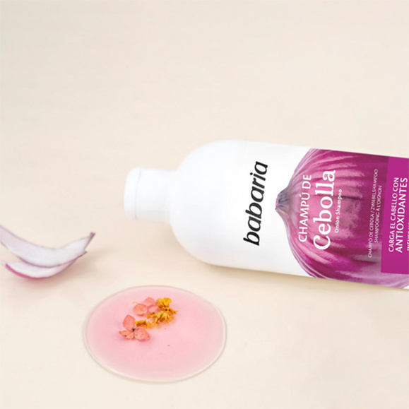 Cebulowy szampon bezzapachowy 700 ml
