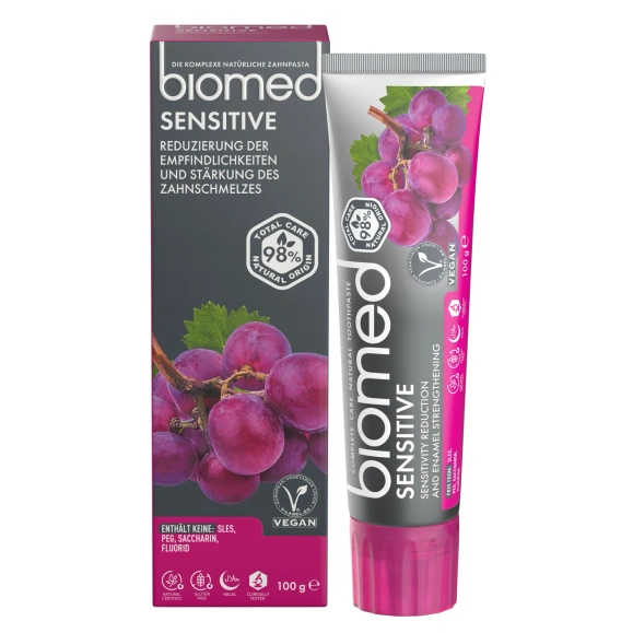 Sensitive rewitalizująca pasta do zębów 100 g