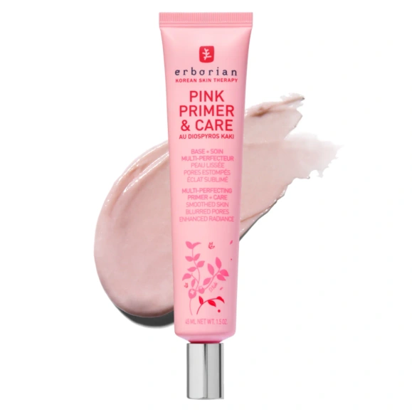Pink Primer & Care baza korygująca pod makijaż 45 ml