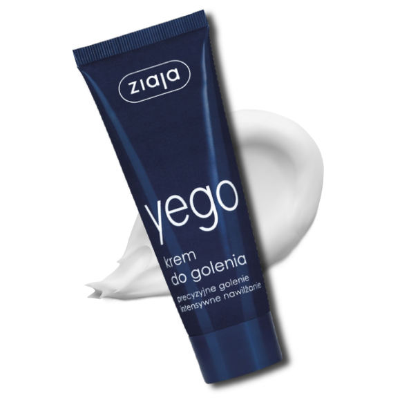 Yego krem do golenia męski 65 ml