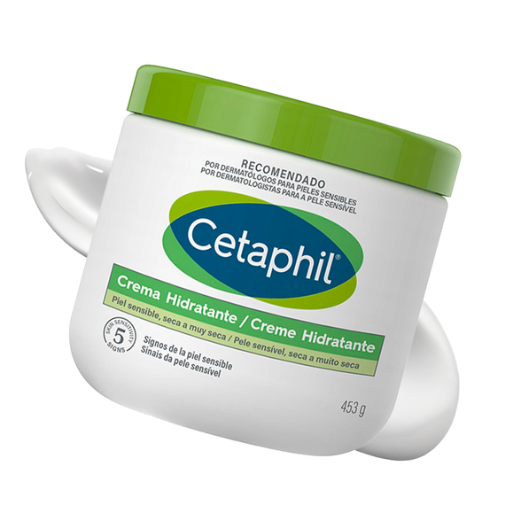 Crema Hidratante krem nawilżający do ciała 453 g