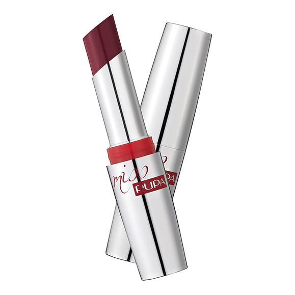 Miss Pupa 504 Ruby Red pomadka do ust 2,4 ml