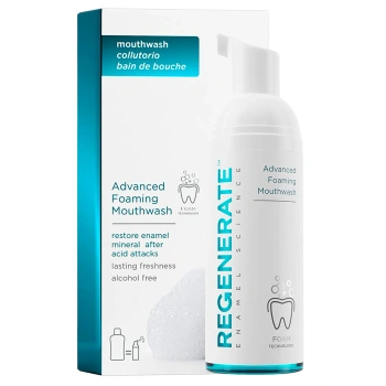 Foaming Mouthwash pianka do płukania jamy ustnej 50 ml