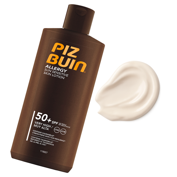 Allergy Skin Lotion SPF50+ balsam przeciwsłoneczny 200 ml