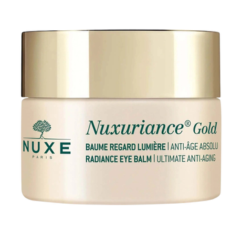 Nuxuriance Gold Illuminating balsam rozświetlający pod oczy 15 ml