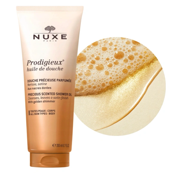Prodigieux Scented Shower Oil olejek perfumowany pod prysznic 200 ml