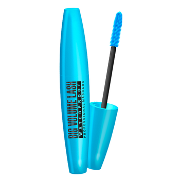 Big Volume Lash Deep Black tusz do rzęs wodoodporny 9 ml