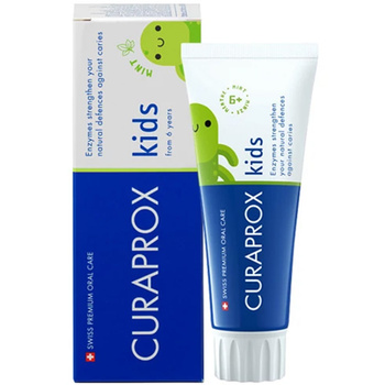 Kids 6+ Mint pasta do zębów dla dzieci 60 ml