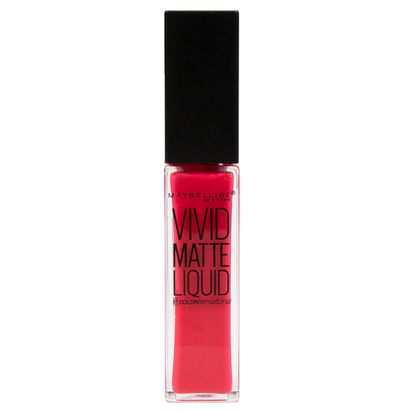 Vivid Matte Liquid pomadka do ust 30 Fuchsia Ecstasy 8 ml