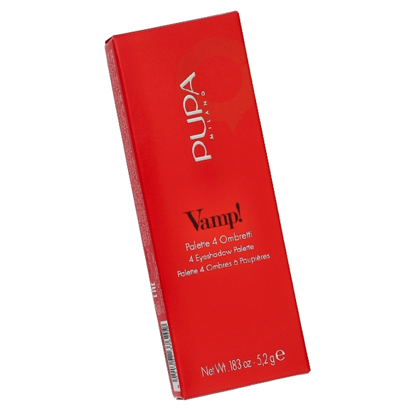 Vamp! 4 Colour 002 Gold Bronze cienie do powiek 5,2 g