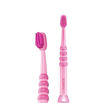 Baby Ultra Soft 0–4 lata szczoteczka manualna do zębów dla dzieci