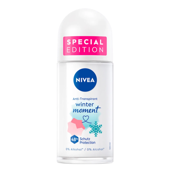 Winter Moment Special Edition 48H antyperspirant w kulce 50 ml