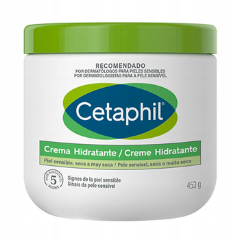 Crema Hidratante krem nawilżający do ciała 453 g