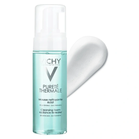 Pureté Thermale oczyszczająca pianka do twarzy 150 ml