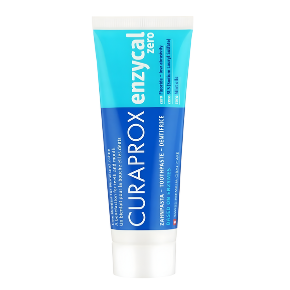 Enzycal Zero pasta do zębów 75 ml