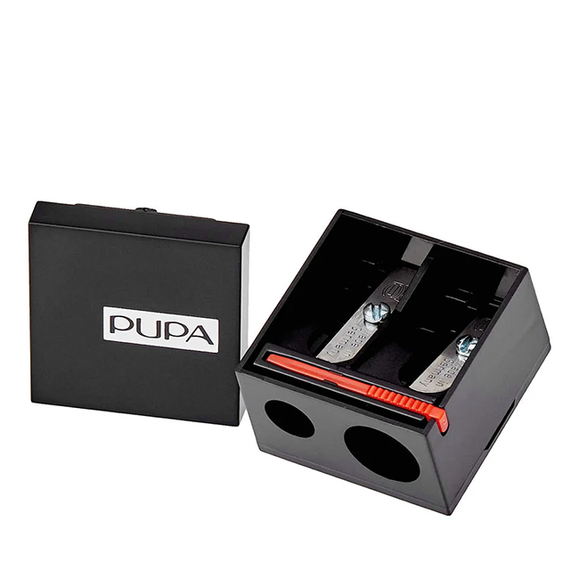 Double Sharpener temperówka do ołówków podwójna