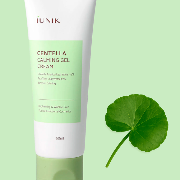 Centella Calming Gel Cream lekki żel-krem z wąkrotą azjatycką 60 ml