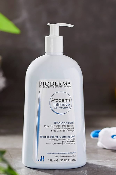 Atoderm Gel Intensive żel pod prysznic do skóry atopowej 1000 ml