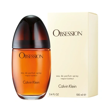 Calvin Klein Obsession woda perfumowana dla kobiet 100 ml