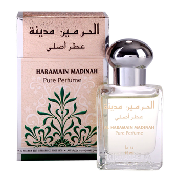 Pure Perfume Madinah olejek perfumowany unisex 15 ml