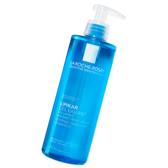 Lipikar żel pod prysznic 400 ml