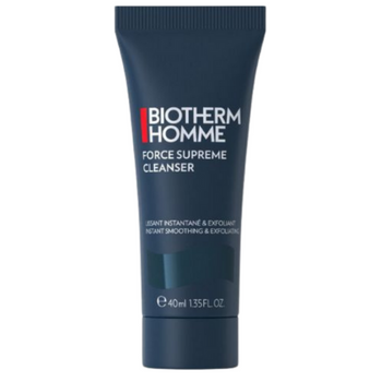 Homme Force Supreme Anti-Aging żel oczyszczający do twarzy dla mężczyzn 40 ml