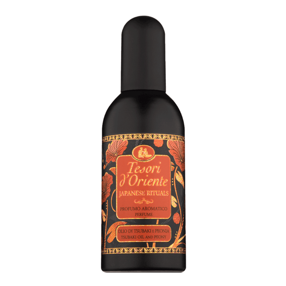 Japanese Rituals woda toaletowa dla kobiet 100 ml