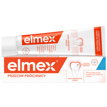 Przeciw Próchnicy pasta do codziennego mycia zębów 75 ml