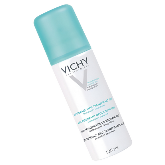 Anti-Transpirant 48H Hypoallergenic Deodorant hipoalergiczny dezodorant 125 ml