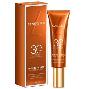 Infinite Bronze SPF30 02 Medium/Dark krem do twarzy 50 ml
