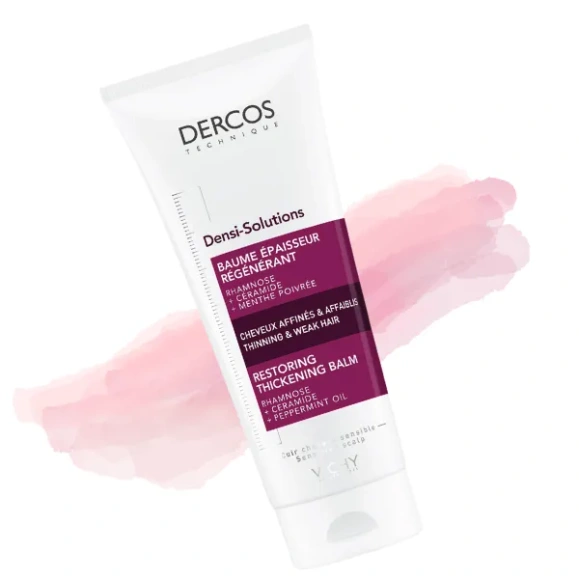 Dercos Densi-Solutions odżywka zwiększająca objętość włosów 200 ml