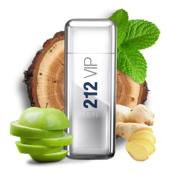 212 VIP Men NYC męska woda toaletowa 100 ml