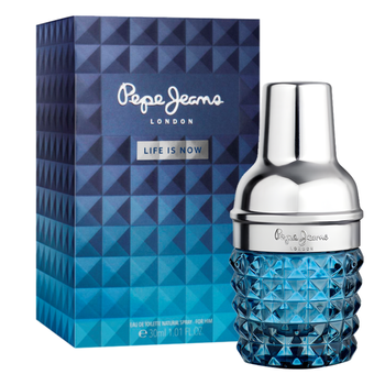 Life Is Now męska woda toaletowa 30 ml