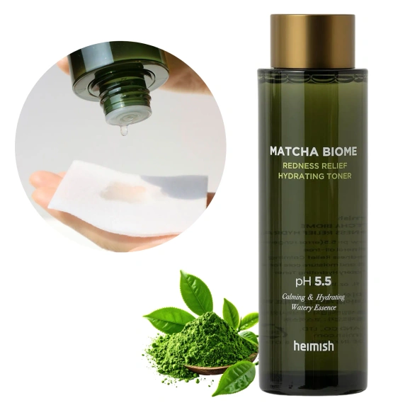 Matcha Biome Redness Hydrating Toner nawilżający tonik do twarzy 150 ml