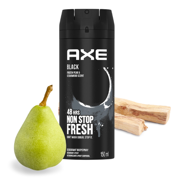 Black Non Stop Fresh dezodorant w sprayu 48H 150 ml