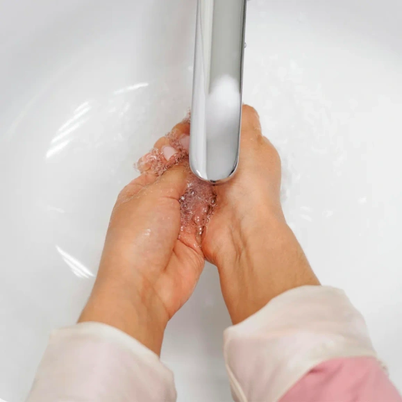 Hipoalergiczne mydło w płynie dla każdego rodzaju skóry 500 ml