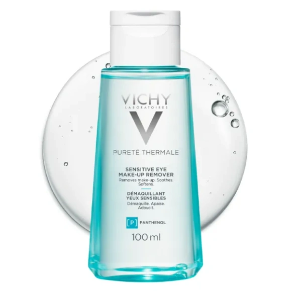 Pureté Thermale delikatny płyn do demakijażu oczu 100 ml