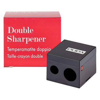 Double Sharpener temperówka do ołówków podwójna