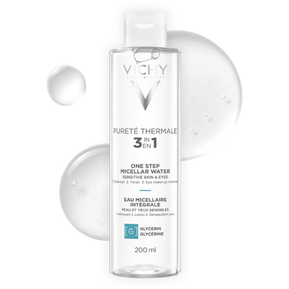 Pureté Thermale One Step płyn micelarny 200 ml