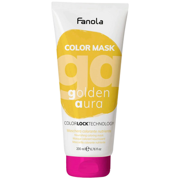 Color Mask Golden Aura maska koloryzująca do włosów 200 ml