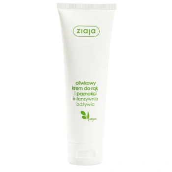 Oliwkowy krem do rąk i paznokci 80 ml