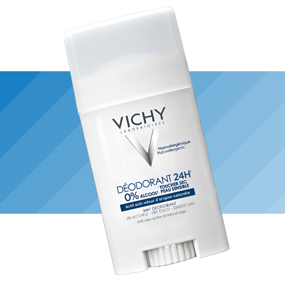 Deodorant Dry Touch 24h dezodorant w sztyfcie 40 ml