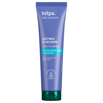 Hair Routine odżywka do włosów efekt plumping rytuał nawilżenia i miękkości 175 ml