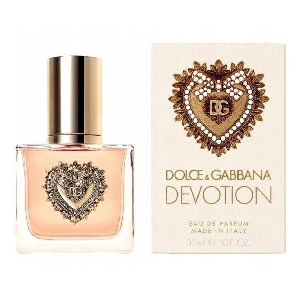 Devotion Refillable damska woda perfumowana 30 ml