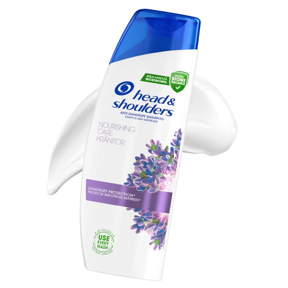 Nourishing Care szampon odżywczy do włosów 330 ml