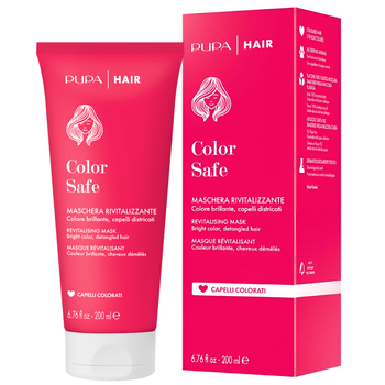Color Safe Revitalising Mask maska rewitalizująca do włosów farbowanych 200 ml