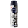 Men Black&White Invisible antyperspirant w sprayu męski 150 ml