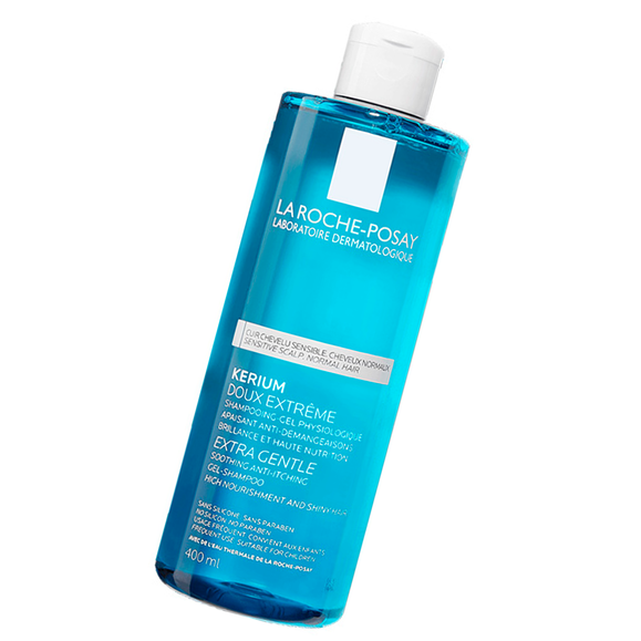 Kerium delikatny szampon do włosów 400 ml