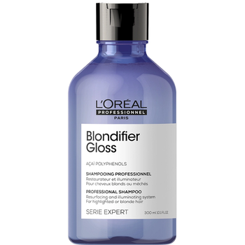 Blondifier Gloss szampon nabłyszczający do włosów 300 ml